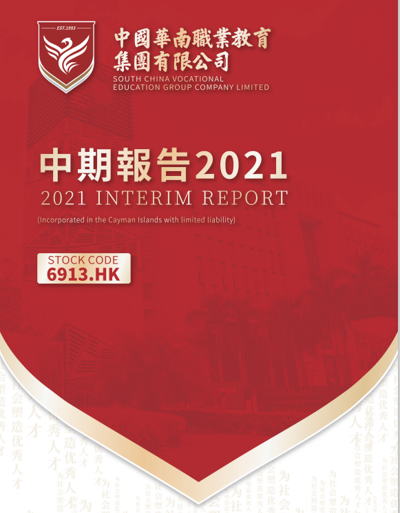 2021 INTERIM REPORT