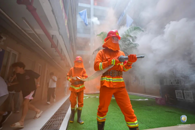 岭南现代技师学院消防工程技术专业被评为2024年度广东省技工院校优质专业