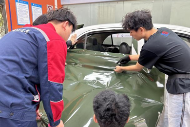 未毕业先上岗！岭南现代技师学院校企合作“定向班”，实现“课堂”与“实战”无缝对接