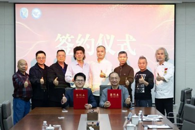 为“世界美食之都”注入新动力：校企联合培育顺德菜产业生力军