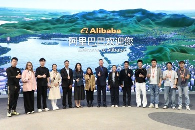 牵手两家行业“顶流”：岭南职院产教融合跑出“加速度”