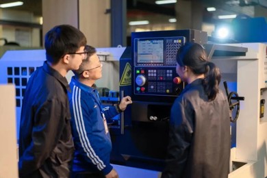 教学成果获一、二等奖！岭南职院在2026年机械行业职业教育教学成果评价中斩获佳绩